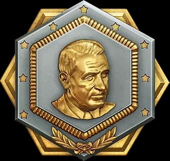 Медаль Абрамса