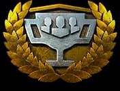 Медаль профессионального турнира