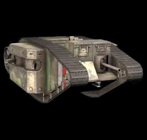 Mk I* Heavy Tank