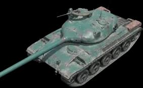 AMX 30 1er prototype
