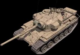 Centurion Mk. 5/1 RAAC