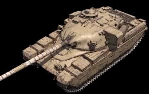 Chieftain Mk. 6