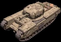 Churchill VIII