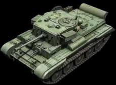 Cromwell B
