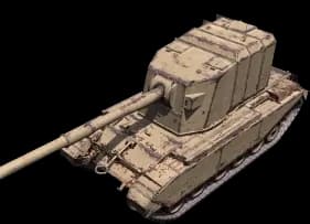 FV4005