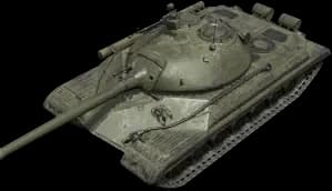 ИС-5 (Объект 730)