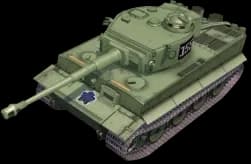 Tiger Lightning