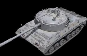 Kampfpanzer 07 RH