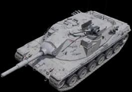 Kampfpanzer 70