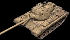 M46 Patton