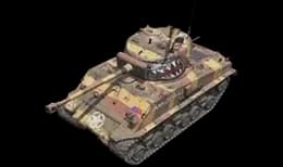 M4A3E8 Зубастый
