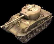 M4A3E8 Sherman