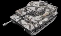 Tiger I Чёрный