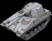 Spähpanzer SP I C
