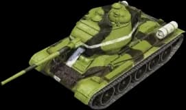 T-34-85 Победный