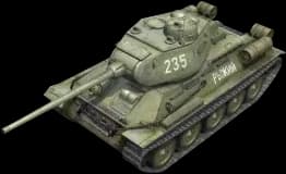T-34-85 Рыжий