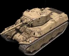 T1 Heavy Tank