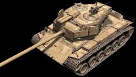 T26E4 SuperPershing
