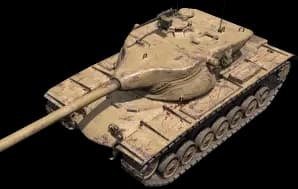 T57 Heavy Tank