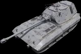 Tiger-Maus