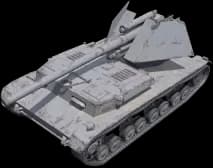 Waffenträger auf Pz. IV