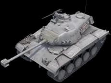 leKpz M 41 90 mm