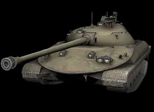 СТ-62 вариант 2
