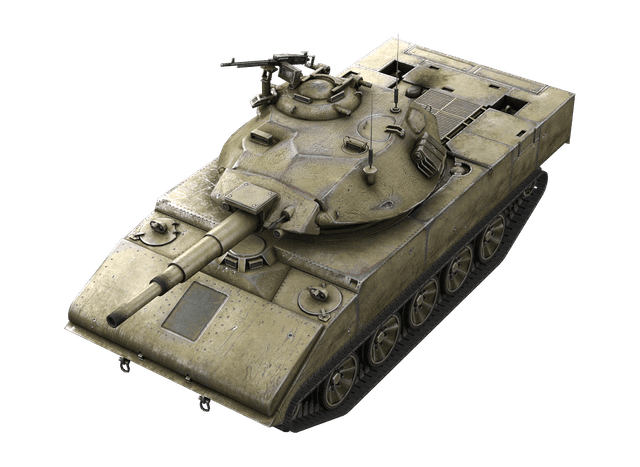 XM551 Sheridan