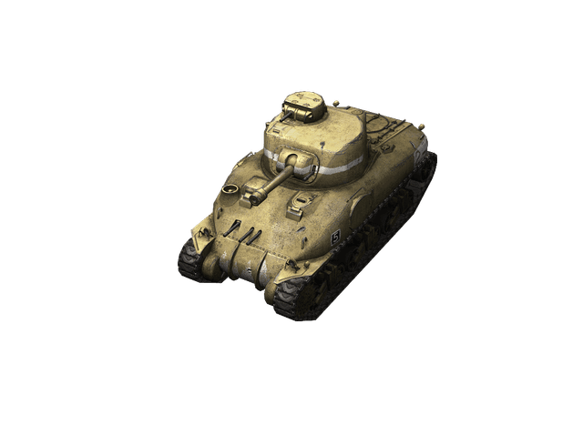 T6E1 Grizzly