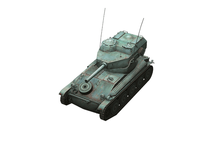 AMX 12 t