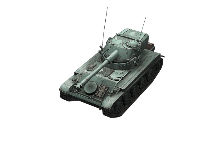AMX 13 75