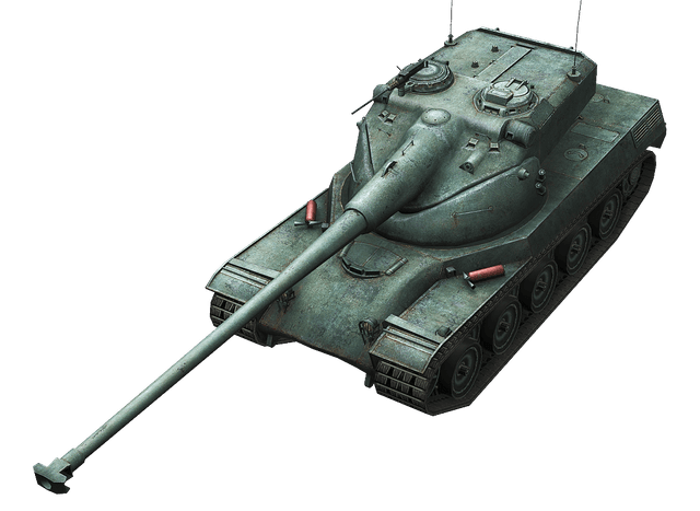 AMX 50 B
