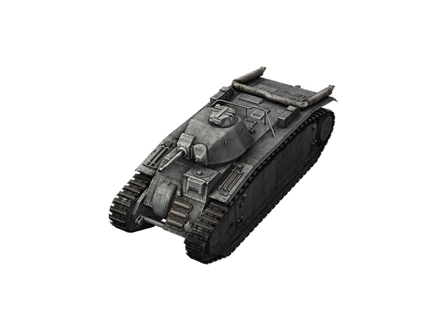 Pz.Kpfw. B2 740 (f)