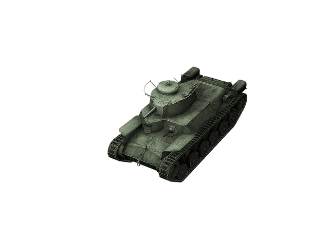 Type 2597 Chi-Ha