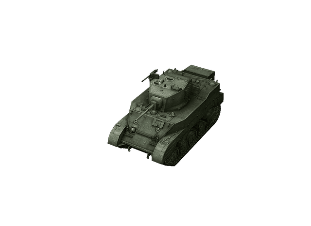 M5A1 Stuart