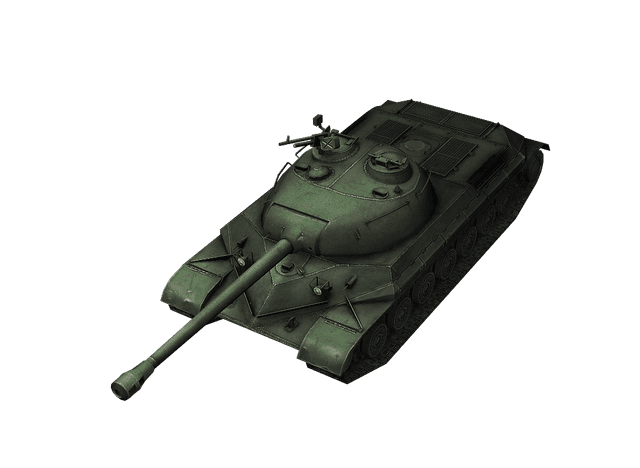 WZ-111 model 1-4