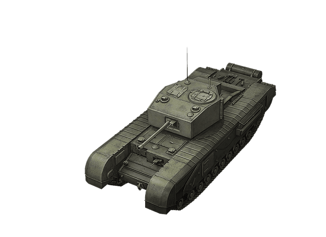 Черчилль III