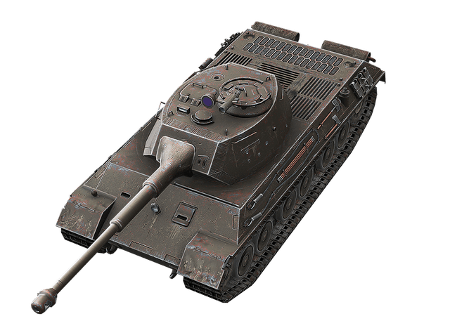 Škoda T 45