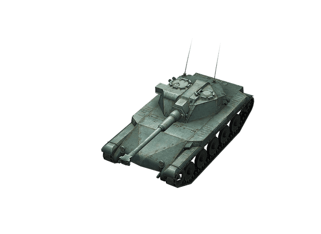 AMX ELC bis