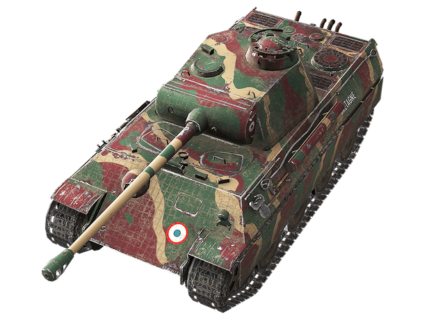 Bretagne Panther