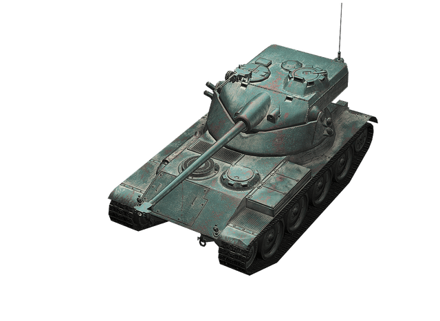 Bat.-Châtillon 25 t AP