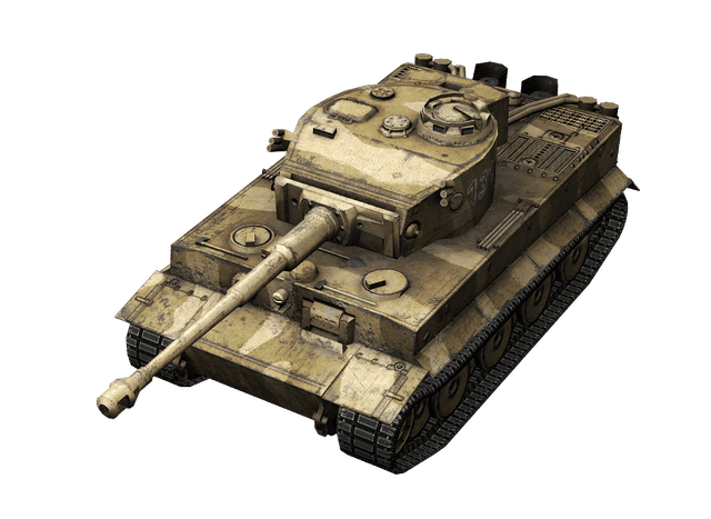 Tiger 131