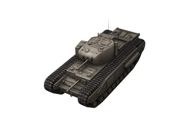 Churchill I