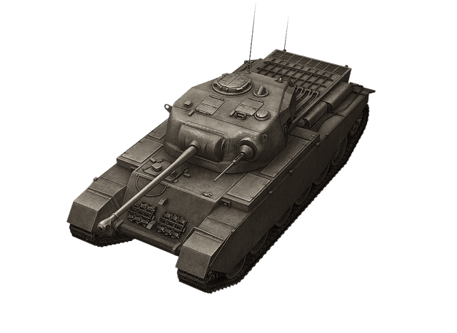 Centurion Mk. I