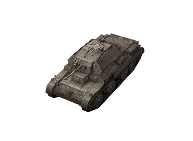 Cruiser Mk. IV