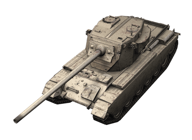 FV4004 Conway