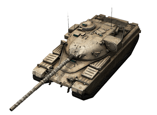 Chieftain Mk. 6