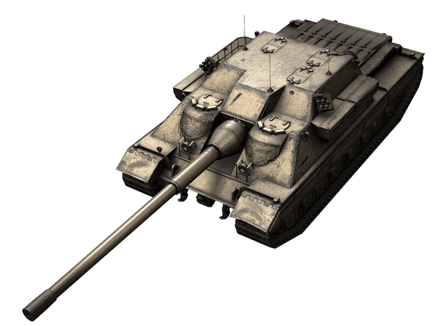 FV217 Badger