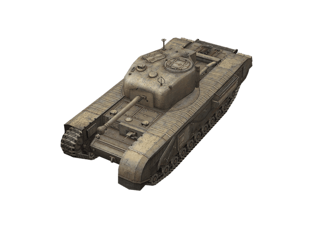 Churchill Mk. VI