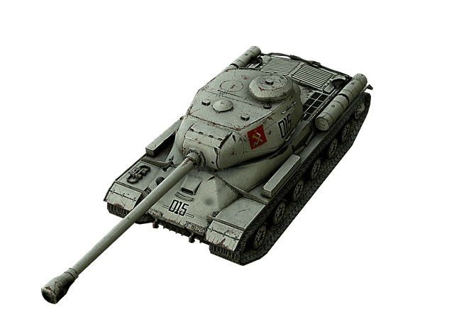 IS-2 Lightning